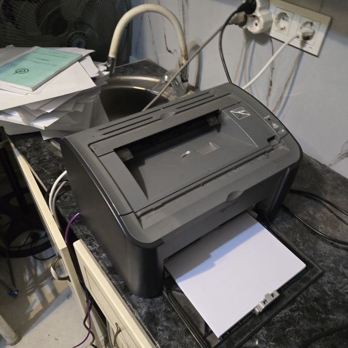 Принтер черно-белый