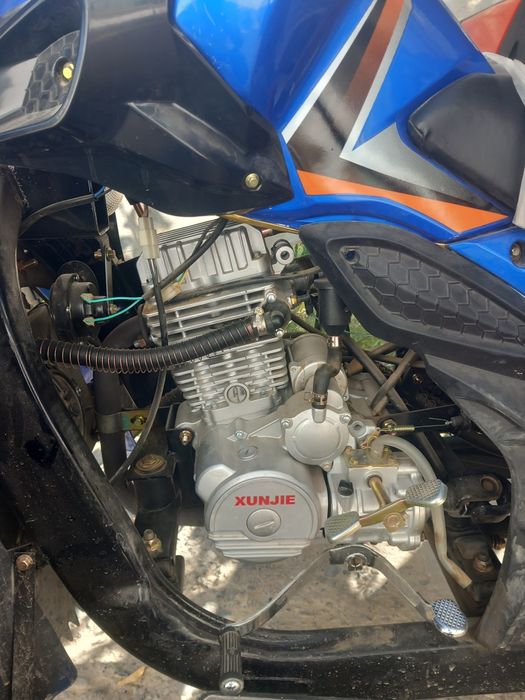 Xunjie motor sotiladi