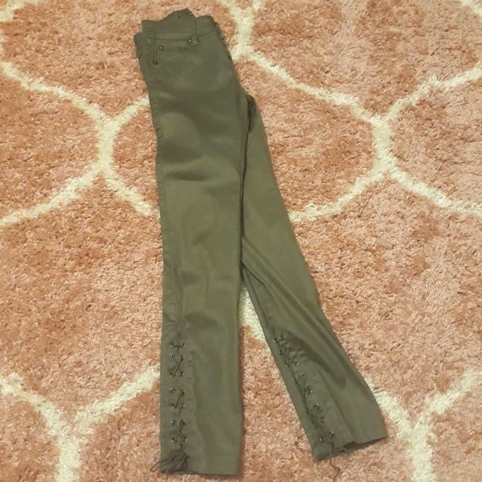 Детски Еластичен Панталон