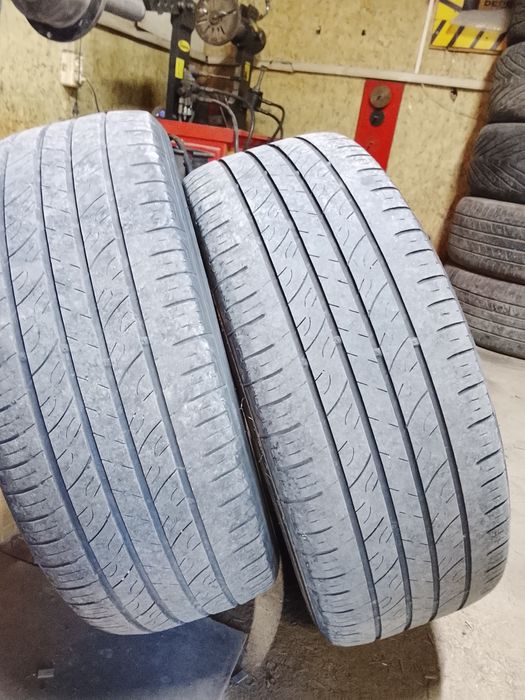 Продам 2 балона 225/55/17