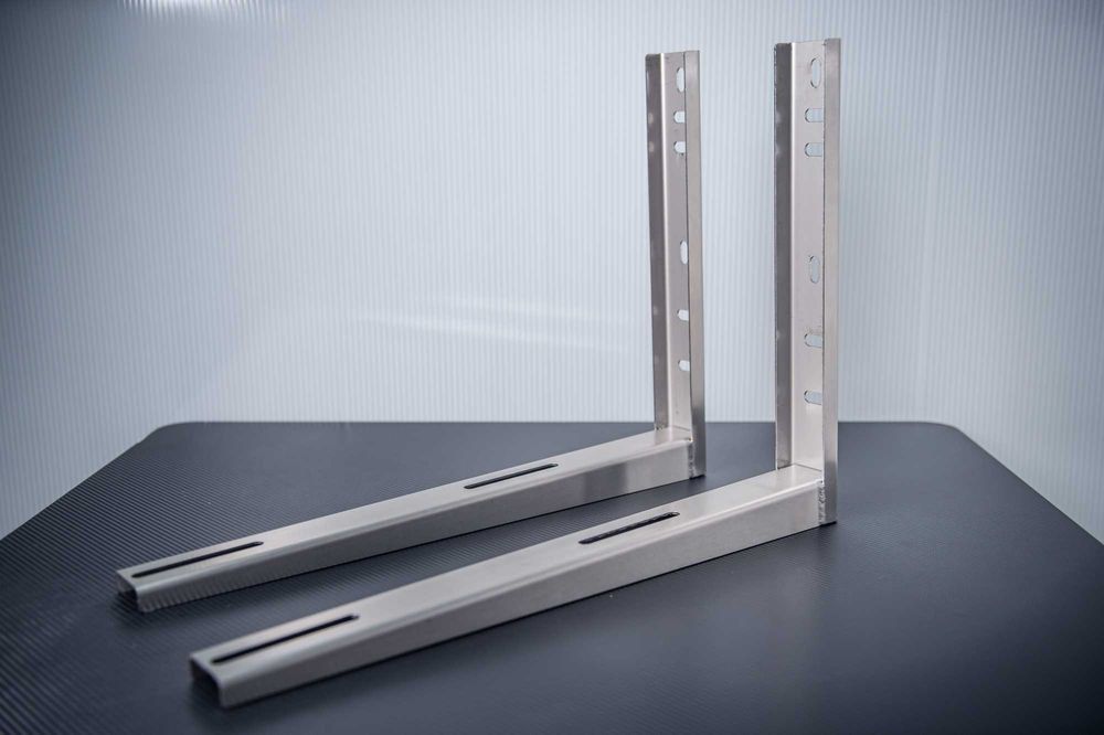 Неръждаеми стойки за климатици