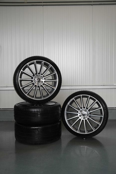 Jante Mercedes E Class 245/35/20 245/35/20 Vara VW Skoda Seat Audi