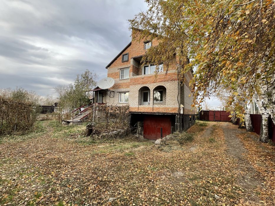 Продается 5ти ком. дом, с. Ахмирово