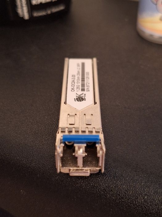 Оптический SFP-трансивер
