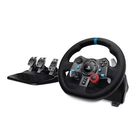 Игровой руль Logitech g29