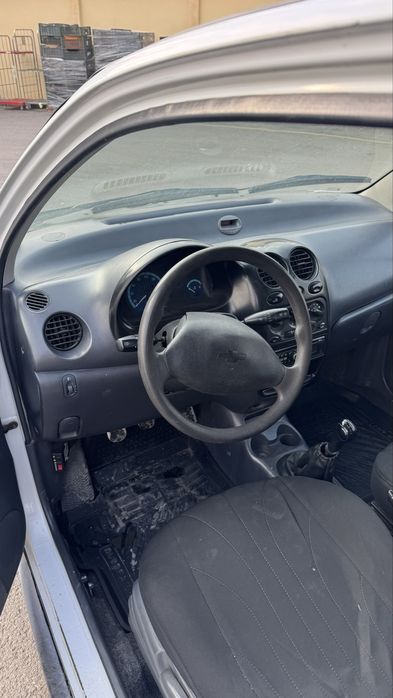 chevrolet matiz best