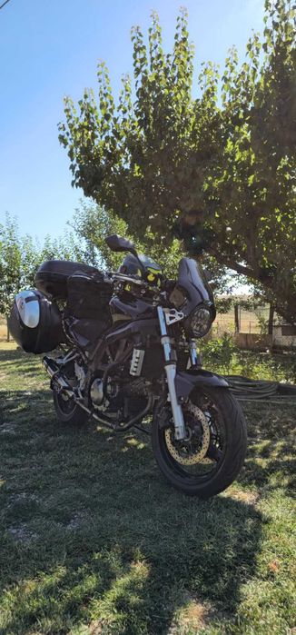 Suzuki SV650 2006