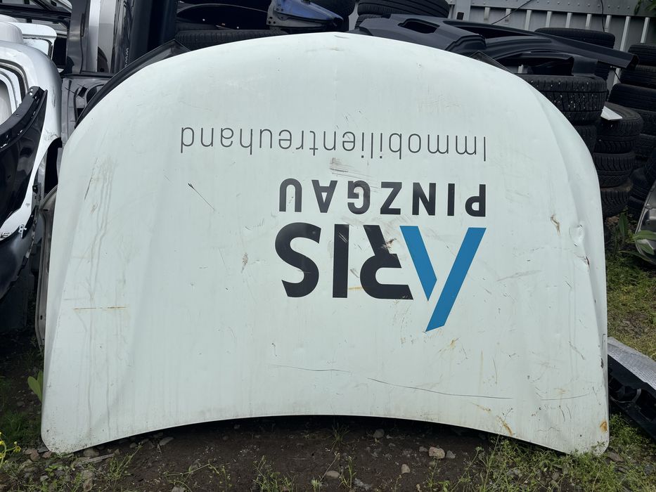 Капак Mitsubishi L200/Fiat Fullback