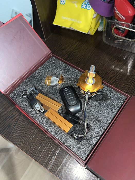 Led лампочка.