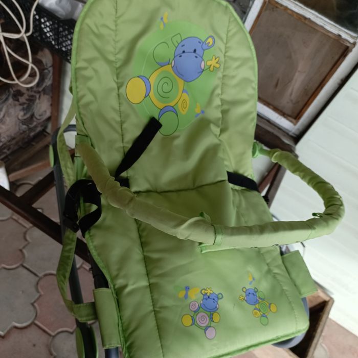 Шезлонг для ребёнка