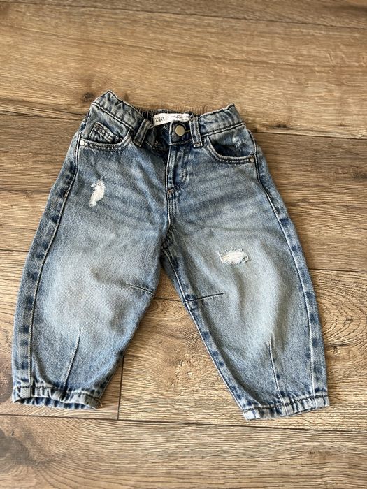 Детские джинсы Zara