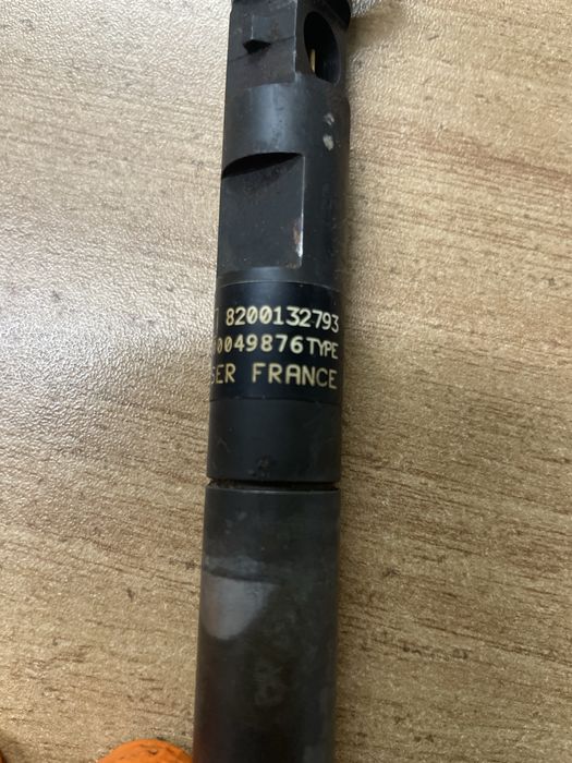 Дюза / Дюзи 1.5 DCI Renault Delphi EJBR01401Z