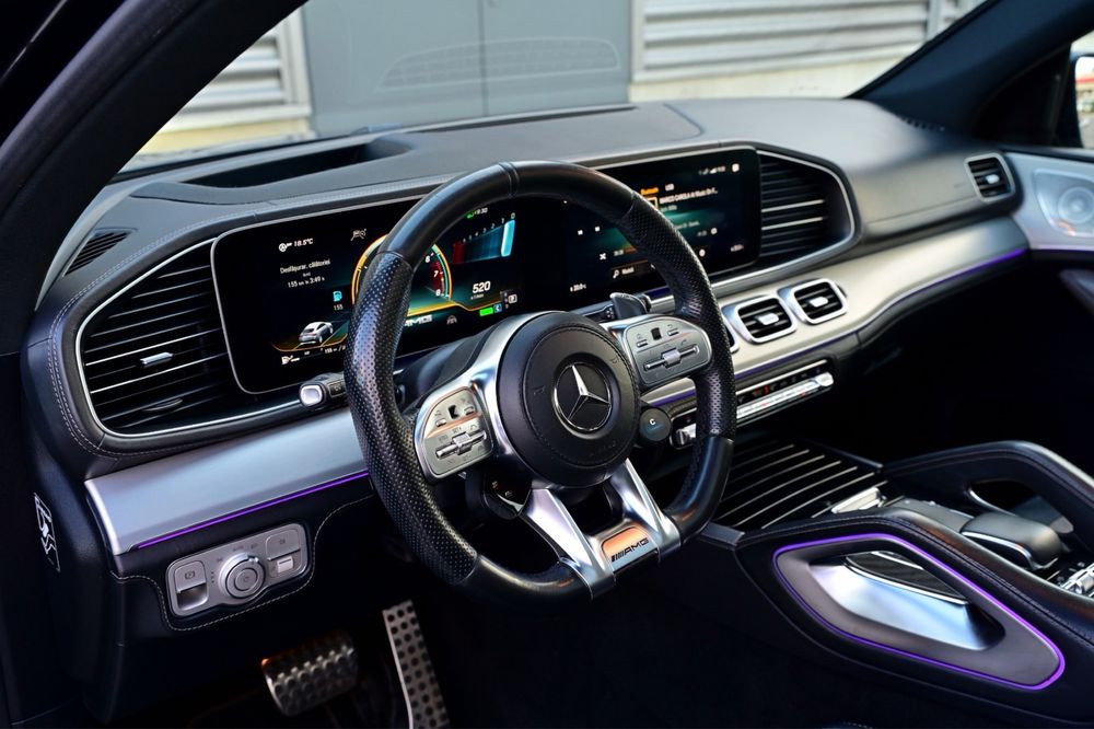 MERCEDES-BENZ GLE-Class 2020 — imagine 5