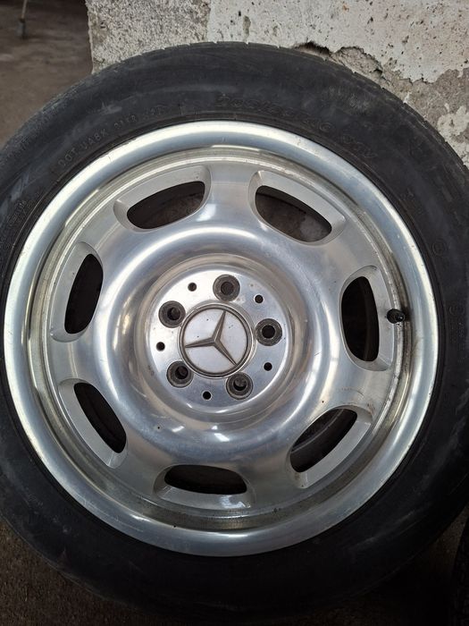 Джанти мерцедес 16 и 17 цола от w220