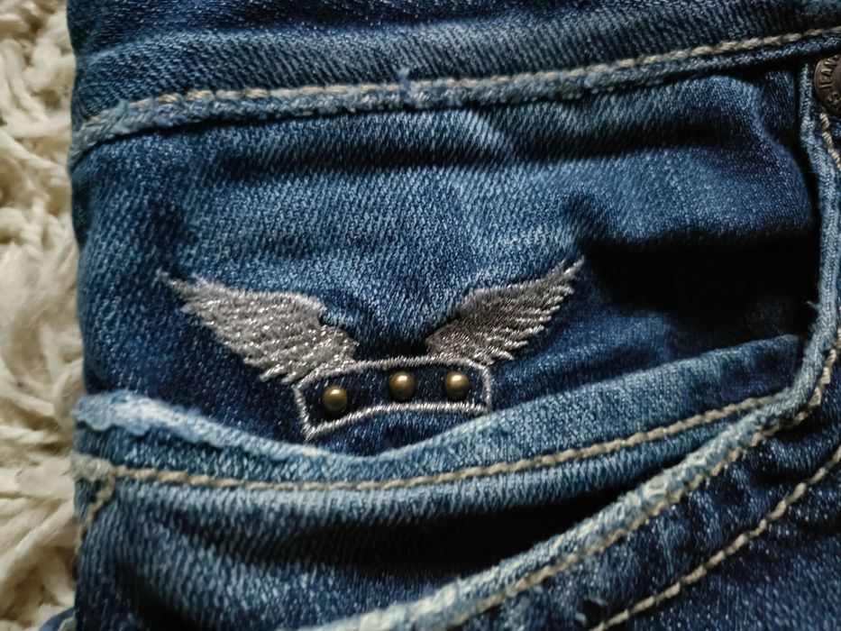 Robin's Jean. Impecabili