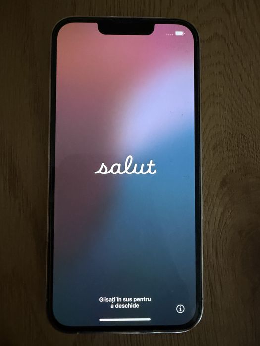 Iphone 13 pro 128 GB , stare excelenta.