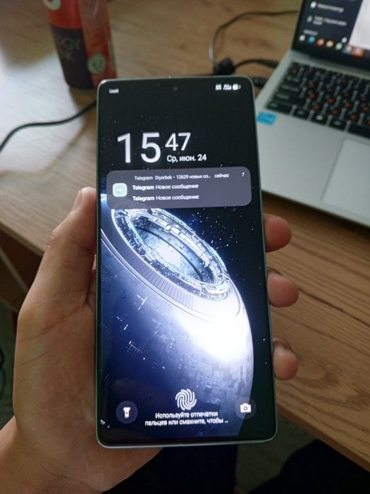 Infinix gt 20 pro ishlashiga garantiya