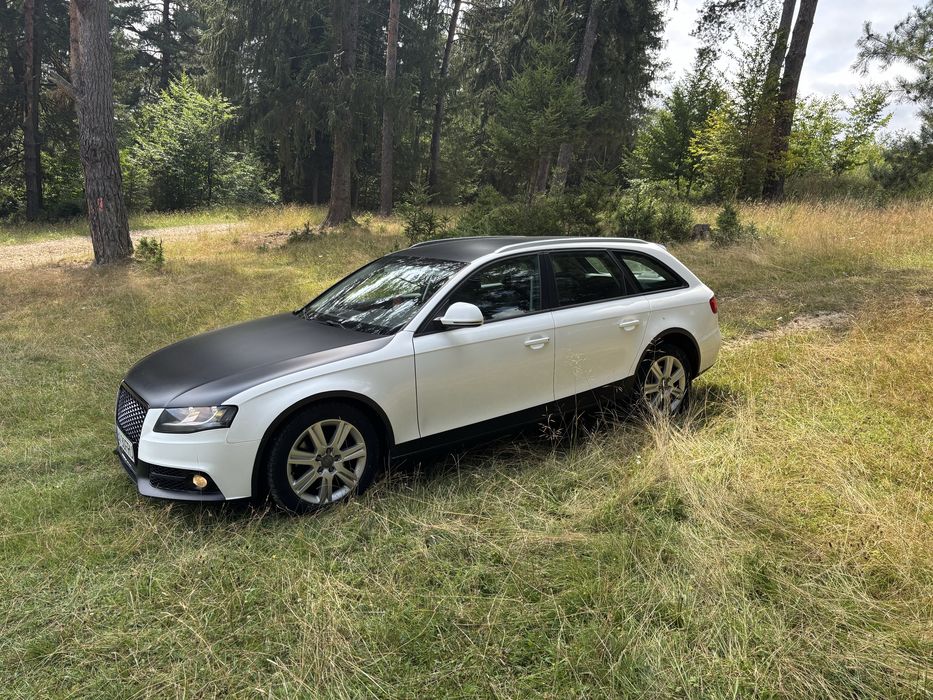 AUDI A4 Avant 2009 — imagine 2