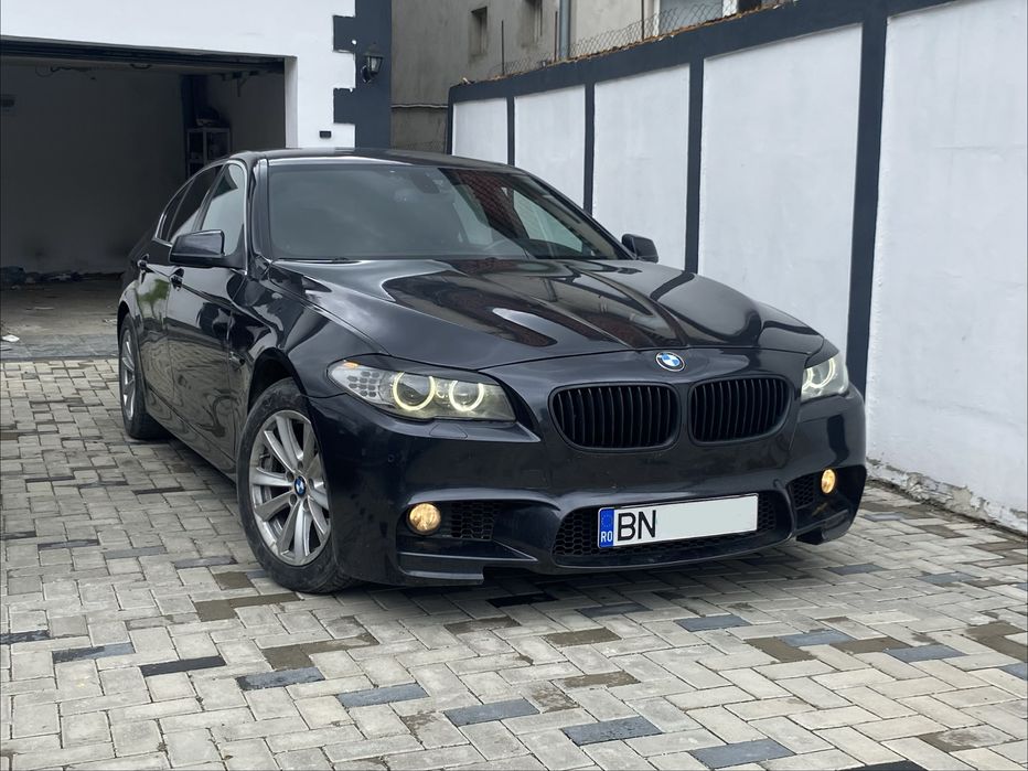 Bmw 520d f10 M-paket
