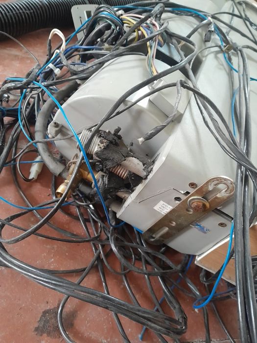 Продам на кондёр+автономка