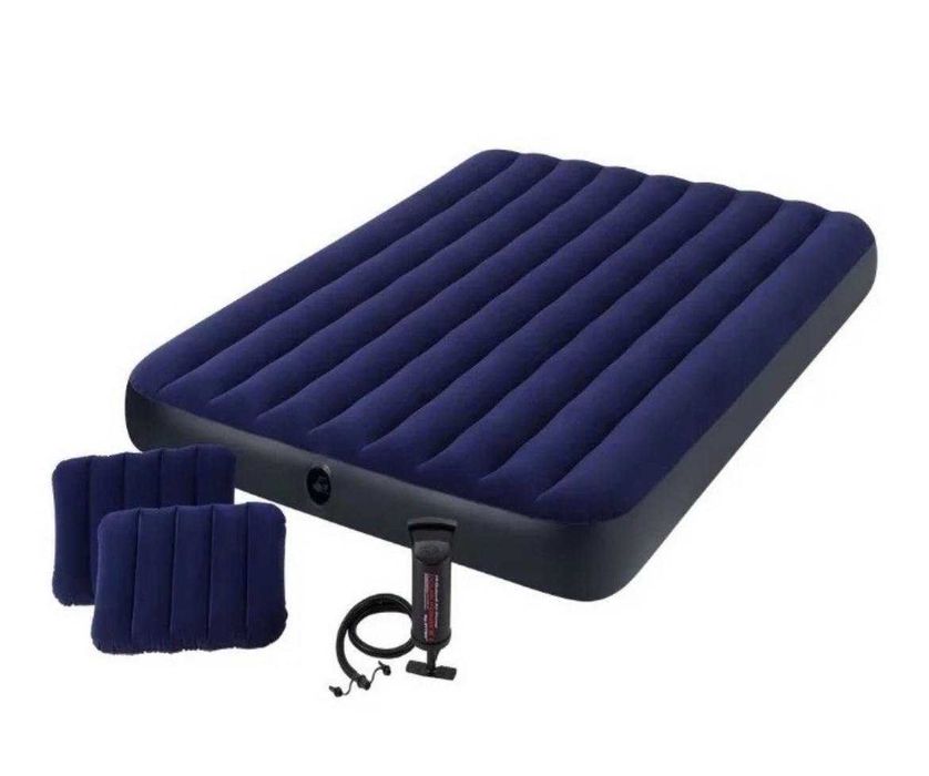 надувной матрас intex