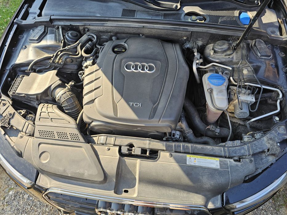 Audi A5 , an 2014
