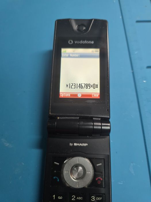 Telefon Colectie: Sharp GX29