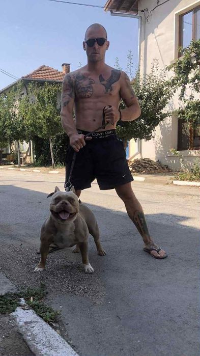 Покет були мъжки