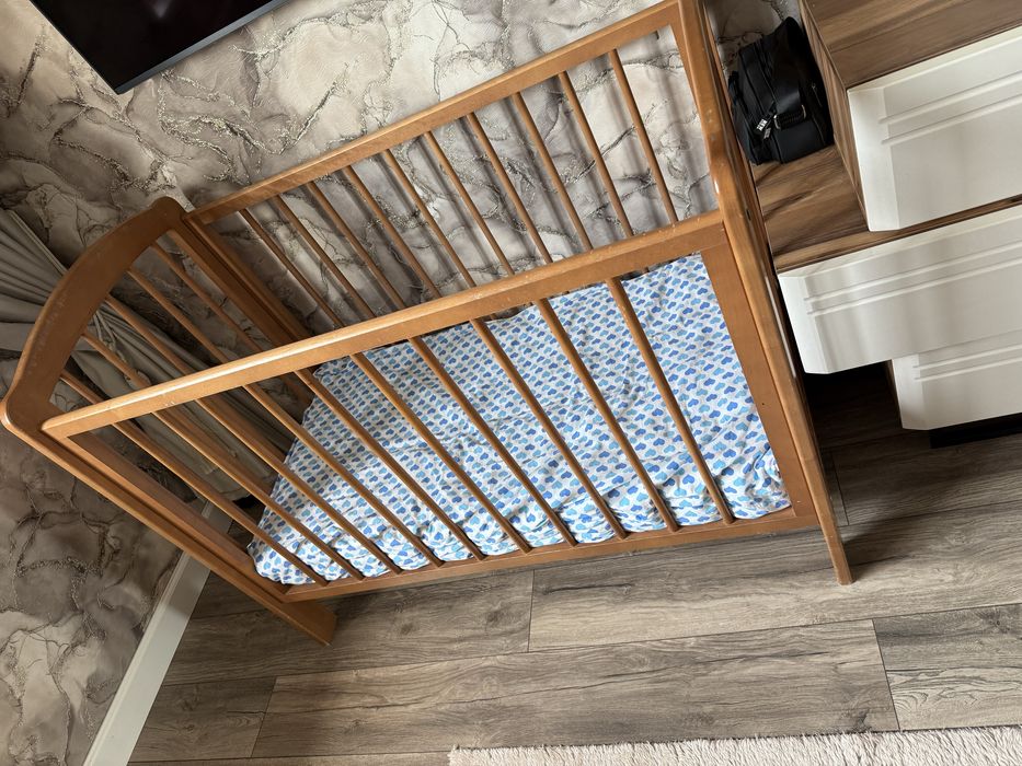 Продам детскую манеж