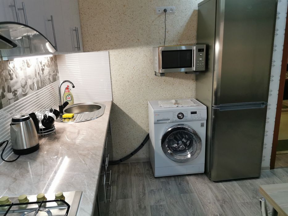 Квартиры по часам 7 мкр, для некурящих