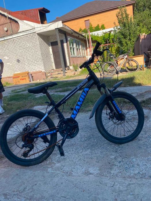 Продам велосипед бу