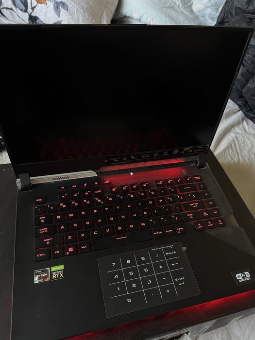 Laptop Gaming Asus Rog Strix Scar