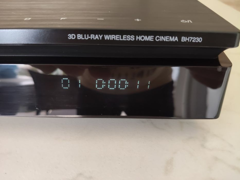 LG BH7230, bluray player cu amplificare multicanal, 3D, 4K, USB wifi Bluetooth  DLNA