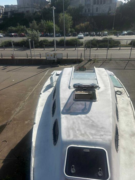 REDUCERE URGENTA 9900- 8200 EURO POP 25 Velier 8m Beta Marine 14hp Nou garantie
