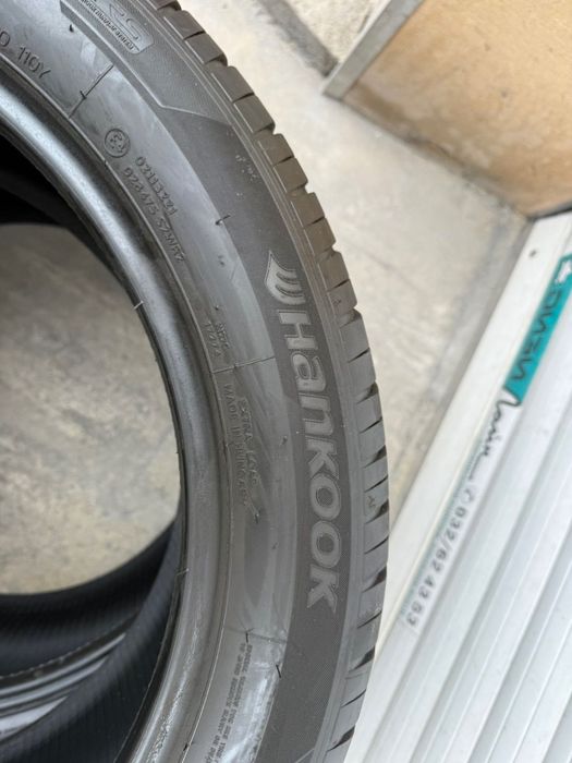 Летни гуми ханкок 275/45/20 -305/40/20 спорт пакет
