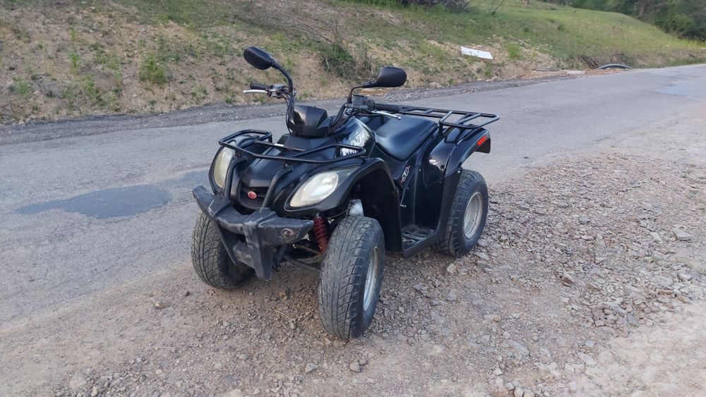 Atv 150cc si 49cc stare bună de funcționare