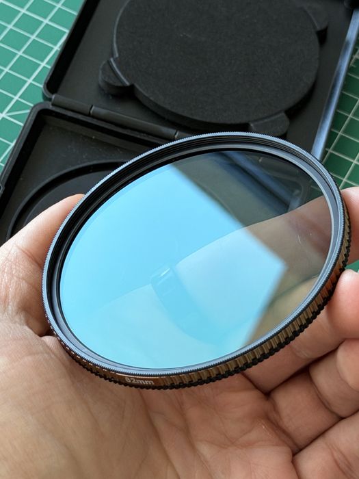 Freewell, PolarPro Filtre VND (densitate neutra) si CP (polarizator)