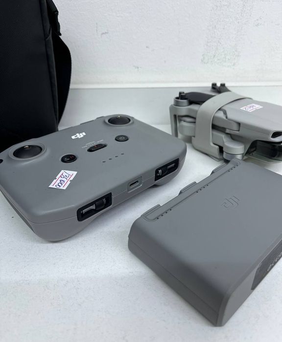 Квадрокоптер DJI Mini 2 SE "тех ломбард"