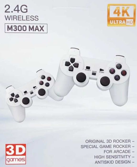 M300max – компактный проектор для кино и игр на большом экране! atv4