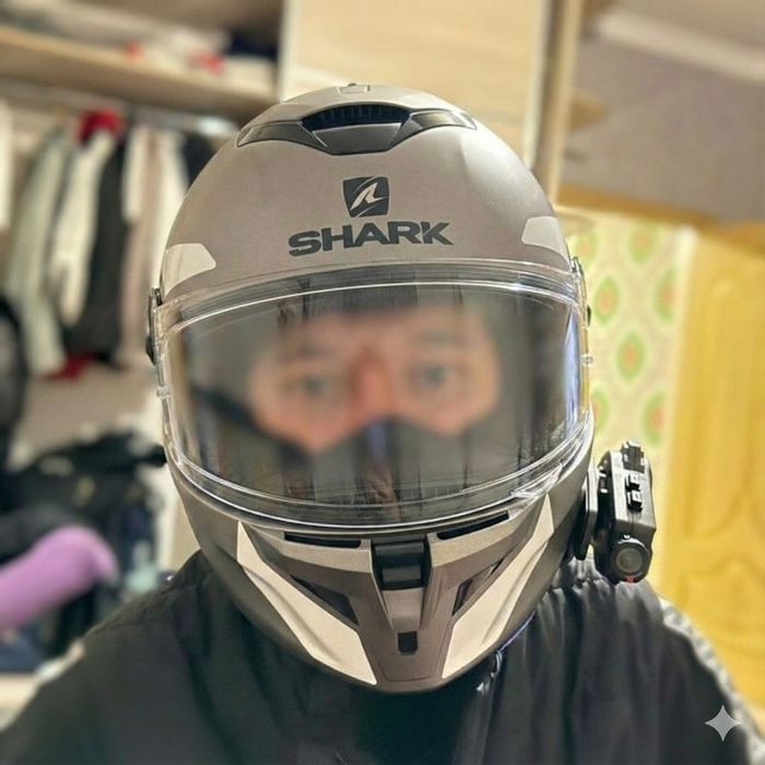 Шлем для мотоцикла SHARK Оригинал