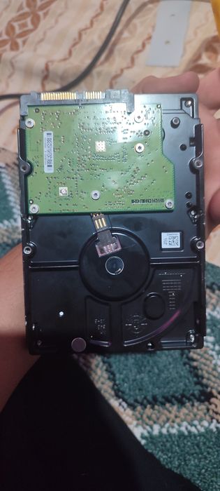 Hdd Saegate 80gb
