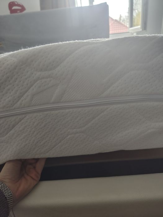 Saltea din spumă, 160/200, înălțime 19 cm