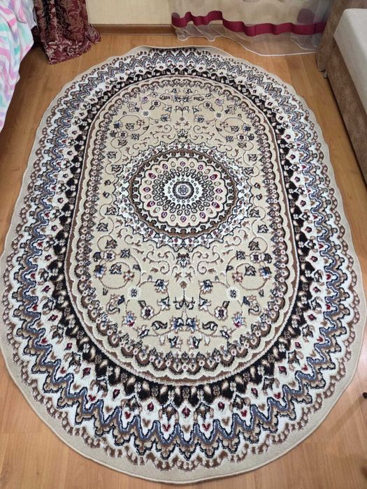 Ковер/палас после химчистки