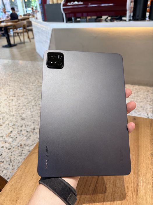 Xiaomi Pad 7 256 ГБ, 100% аккум