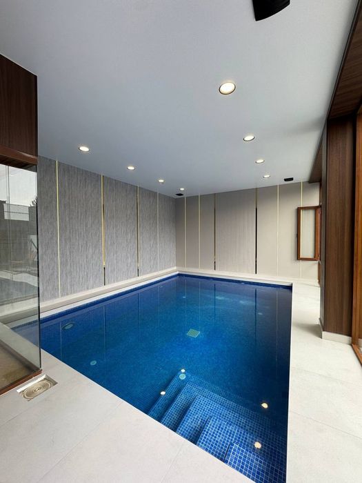 Sauna va Basseynli Hashamatli Villa  Glamour