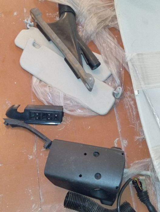 Запчасти для 3110 волга