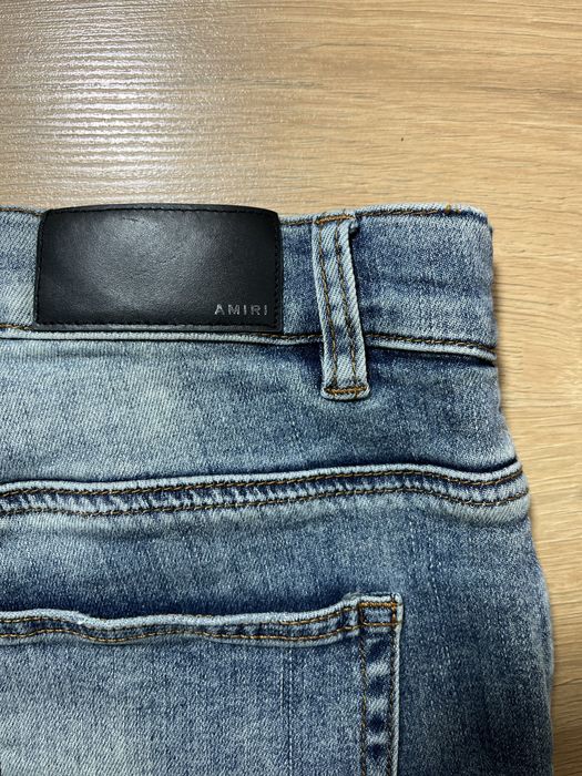 Amiri Biker Jeans мъжки дънки размер 34
