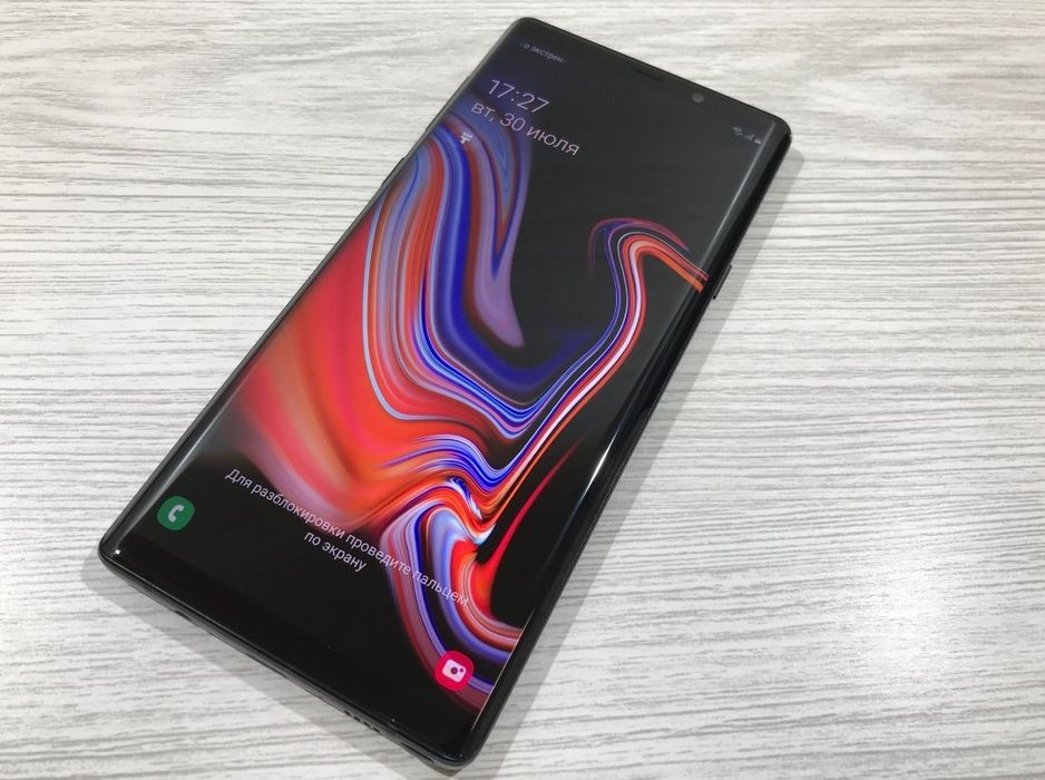 Samsung Note 9 Самсунг Нот 9 стилус S Pen