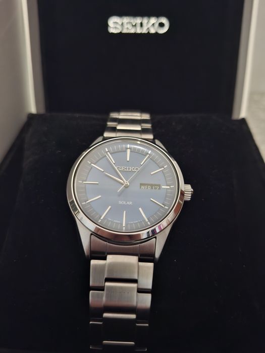 Seiko Solar Ref. SNE525P1