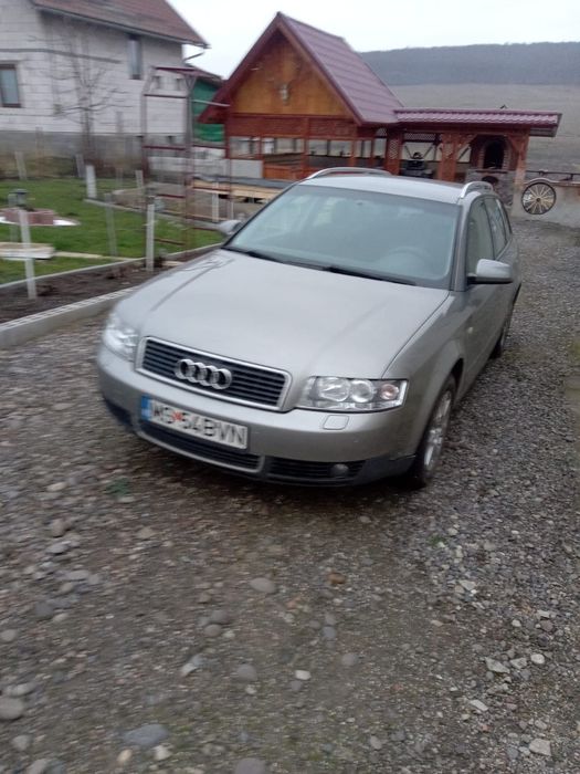 Audi A4, 1,9 TDI, 131CP, , 6+1 trepte,